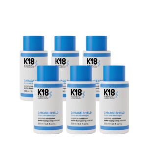 6 X K18 DAMAGE SHIELD conditioner 250ml 5-7/26 DEAL