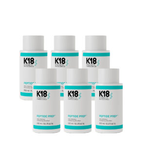 6 X K18 detox shampoo 250ml 5-7/26 DEAL