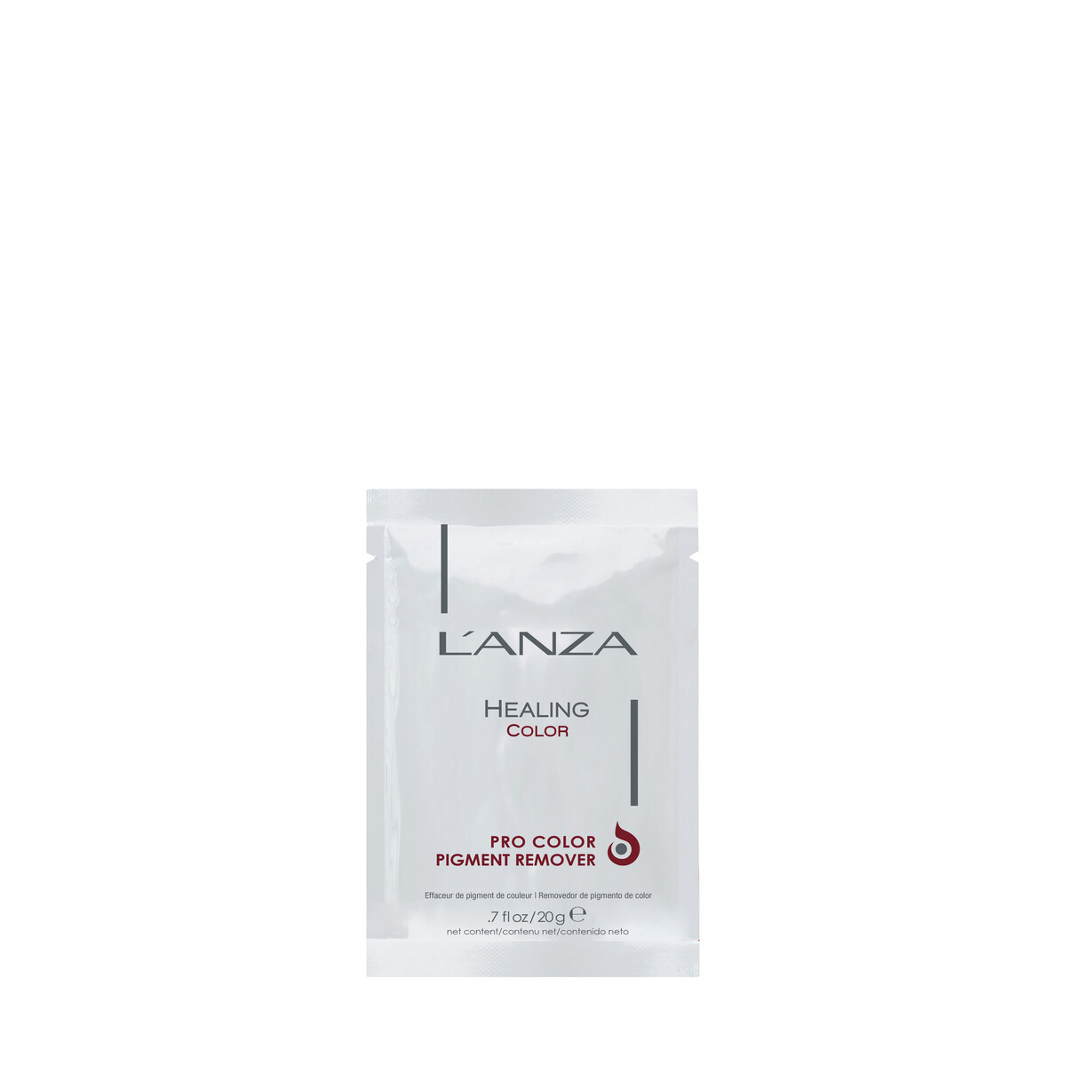 LANZA Pro Color Pigment Remover 20g