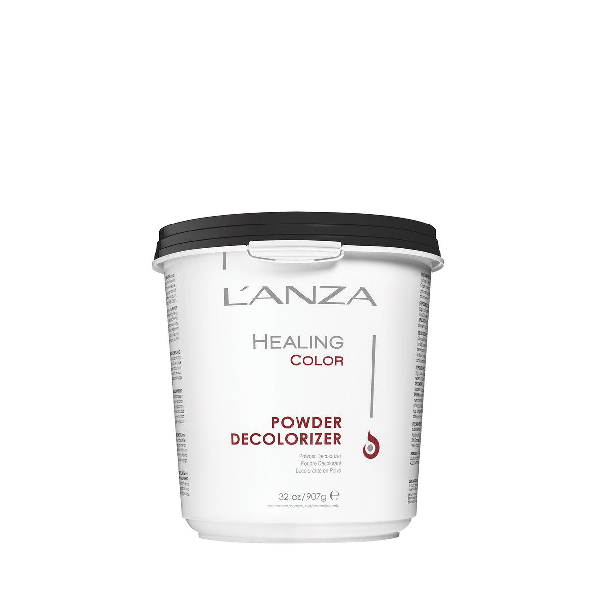 LANZA Healing Haircolor Powder Decolorizer vaalennusjauhe 907g