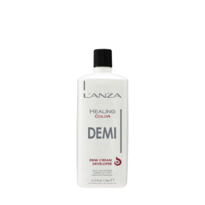 LANZA Healing Haircolor Demi Cream Developer hapete  1,75% 1000 ml