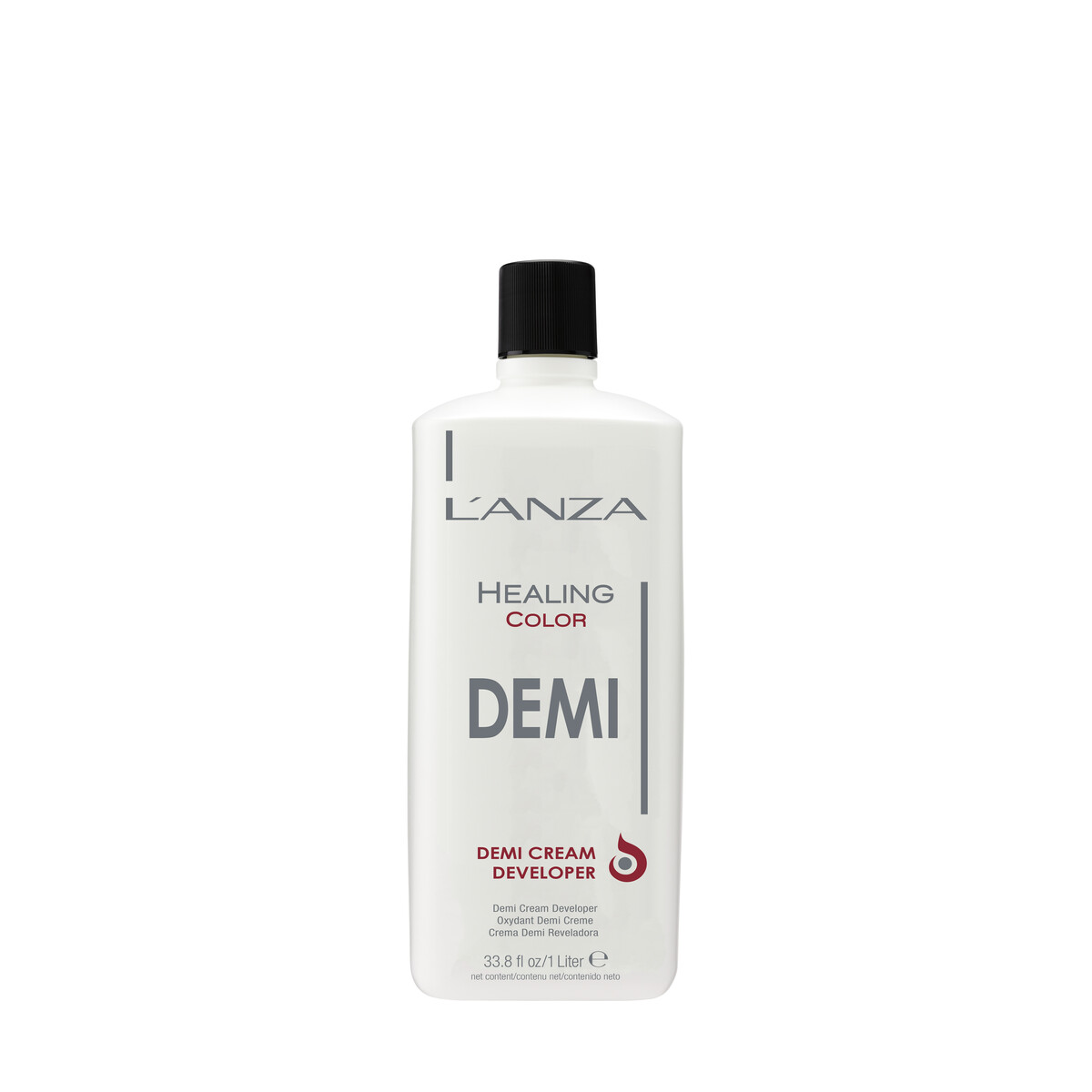 LANZA Healing Haircolor Demi Cream Developer hapete 1,75% 1000 ml