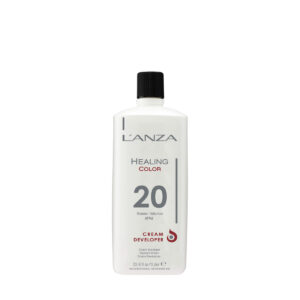 LANZA Healing Haircolor Cream Developer hapete 1000 ml, 6% / vol.20