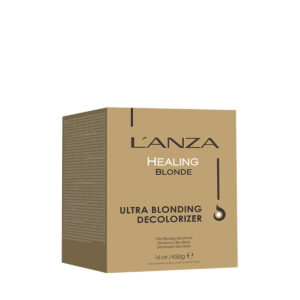 LANZA Healing Blonde Ultra Blonding Decolorizer 450g