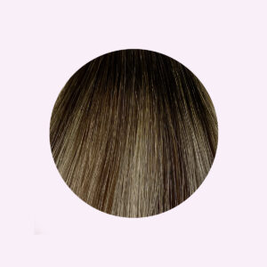 PASTELL. GENIUS WEFT HIUSNAUHA 70cm FROSTED MOCHA