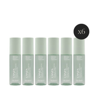 6 X LANZA New Healing Strength Silk Serum 100ml, FLASH SALE 06/26