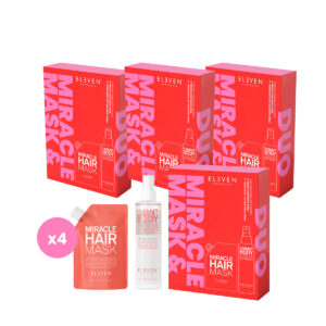 4 X ELE Miracle Mask & Texture Duo 8-9/26 DEAL