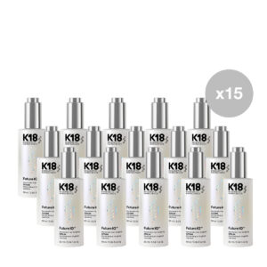 UUTUUS 15 x K18Hair FutureIQ™ Biomimetic Hair Longevity Serum 90ml 8-9/26 DEAL