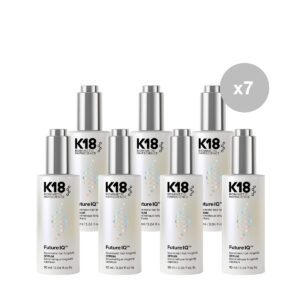UUTUUS 7 x K18Hair FutureIQ™ Biomimetic Hair Longevity Serum 90ml 8-9/26 DEAL
