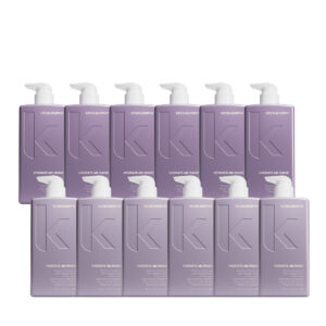 6 X KM HYDRATE-ME.WASH + RINSE 500ML 8-9/26 DEAL