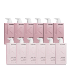 6 X KM ANGEL.WASH + RINSE 500ML 8-9/26 DEAL