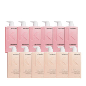 6 X KM PLUMPING.WASH + RINSE 500ML 8-9/26 DEAL