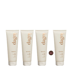 3+1  DAGNY COLOR DEPOSITING MASK BLANCO 250ML