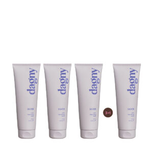 3+1 DAGNY COLOR DEPOSITING MASK SILVER 250 ml