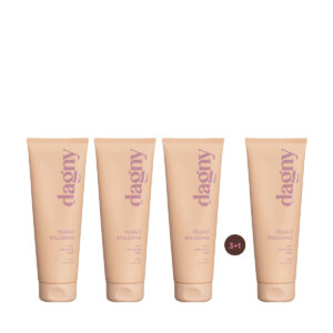 3+1 DAGNY COLOR DEPOSITING MASK PEARLY BALLERINA 250 ml