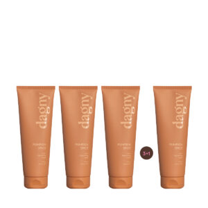 3+1 DAGNY COLOR DEPOSITING MASK PUMPKIN SPICE 250 ml
