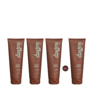 3+1 DAGNY COLOR DEPOSITING MASK BURNT SIENNA 250 ml