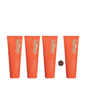 3+1 DAGNY COLOR DEPOSITING MASK CORAL 250 ml