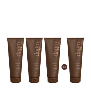 3+1 DAGNY COLOR DEPOSITING MASK COFFEE BEAN 250 ml