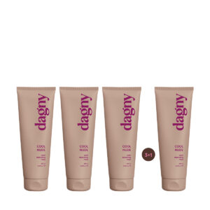 3+1 DAGNY COLOR DEPOSITING MASK COOL NUDE 250 ml