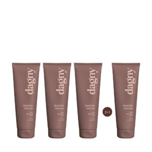3+1 DAGNY COLOR DEPOSITING MASK FROSTED MOCHA 250 ml