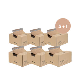 OSTA 5 SAAT 1,  PASTELL. FOIL CHAMPAGNE PRECUT -folio 500 kpl, 12,5cm x 28cm
