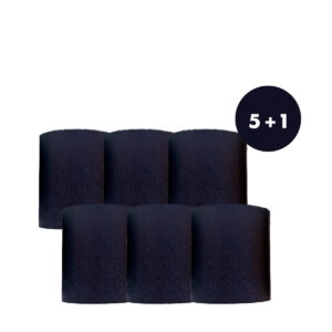 OSTA 5 SAAT 1, PASTELL. FOIL SKYFALL ROLL -folio 12,5cmx100m