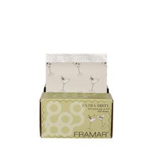 FRAMAR Pop Up  Extra Dirty Precut folio 500 kpl, 12,7cm x 28 cm