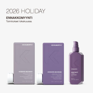 KM HYDRATION HEROES - HOLIDAY 26