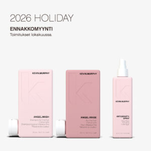 KM VISIONARY VOLUME  - HOLIDAY 26