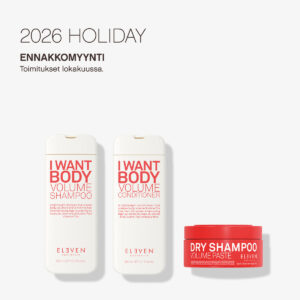ELE VOLUME TRIO - HOLIDAY 26