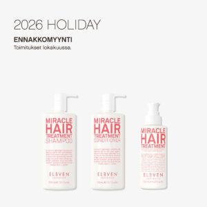 ELE MIRACLE TRIO - HOLIDAY 26