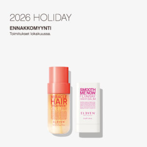 ELE MIRACLE & SMOOTH BALM DUO - HOLIDAY 26