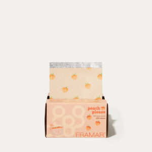 FRAMAR Pop Up  Peach  Please Precut folio  500 kpl, 12,7cm x 28cm