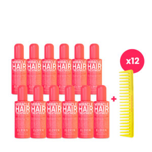 12 X ELE NEON Miracle Hair Treatment + KAMPA 9-10/26 DEAL