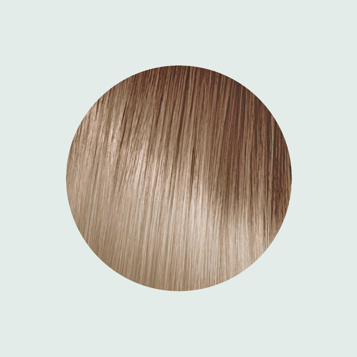 PASTELL. MEDUSA WEFT 60cm #19 BEIGE BLONDE SHADOW
