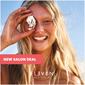 ELEVEN Australia NEW SALON DEAL -aloituspaketti 10/26 DEAL