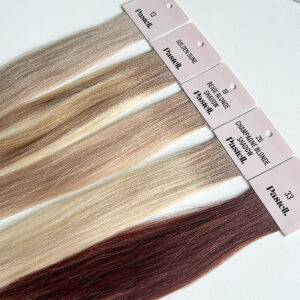 PASTELL. PRO SWATCHES -väritupsut BB/GD/CB/13/33