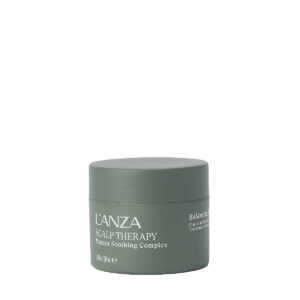 LANZA New Scalp Therapy Balancing Hair Scrub 200ml