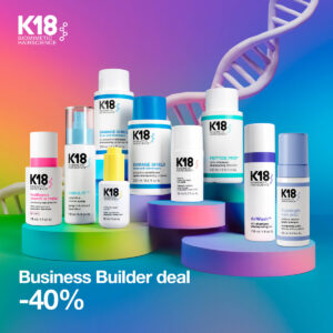 K18 business builder deal, SÄÄSTÄ 40%, 10/26 DEAL