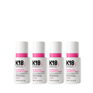 4 x K18 HeatBounce 118ml, SÄÄSTÄ 15%, 10/26 DEAL