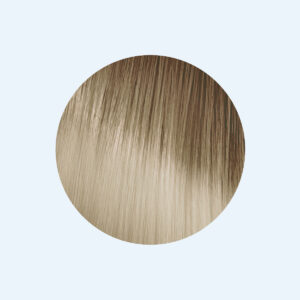 PASTELL. PREBONDS MINI TIP 45cm -sinettihius 25 kpl #26 CHAMPAGNE BLONDE SHADOW