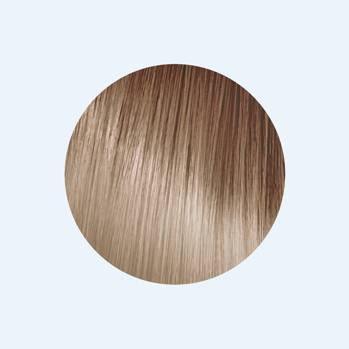 PASTELL. PREBONDS MINI TIP 60cm -sinettihius 25 kpl #19 BEIGE BLONDE SHADOW