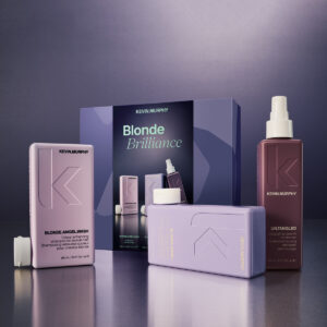 KM BLONDE BRILLIANCE - HOLIDAY 26