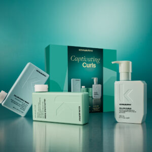 KM CAPTIVATING CURLS - HOLIDAY 26