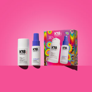 K18 MASK 50ML & AIRWASH 47ML - HOLIDAY 26