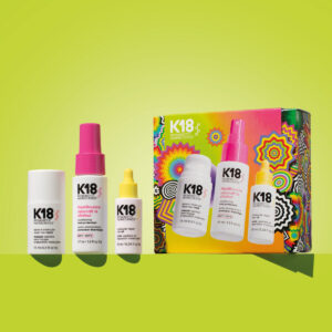 K18 MASK 15ML, HB 47ML, HAIR OIL 10ML - HOLIDAY 26