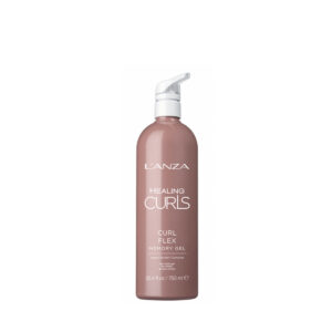 LANZA Healing Curls Flex Gel 750ml